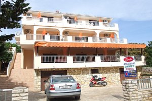 Appartamenti, camere e pensioni Ljulja